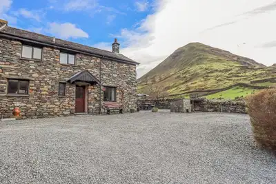 Image de Low Wood View, pet friendly, with open fire in Hartsop