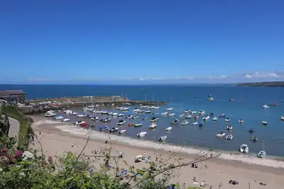 Image de Fisherman'S Cottage, pet friendly, with a garden in New Quay