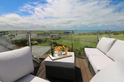 Image de Coastman'S Nest, family friendly, with open fire in Mawgan Porth