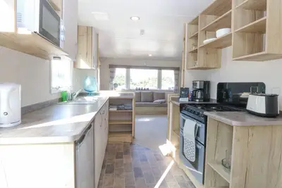 Image de 31a Foxburrow Hang, pet friendly, with a garden in Belton, Norfolk