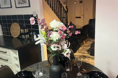 Image de 2 bedroom luxurious cosy house in Manchester