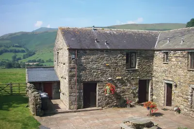 Stable Barn, pet friendly, with a garden in Mungrisdale