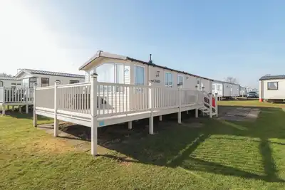 Image de Rose Bank D8, pet friendly, with a garden in Primrose Valley