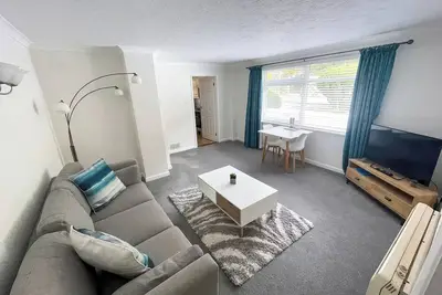 Image de 2 Chatsworth Riverscape Apartments, romantic in Newquay