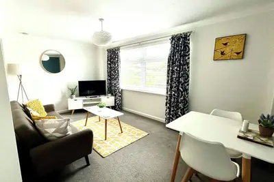 Image de 1 Chatsworth Riverscape Apartments, romantic in Newquay