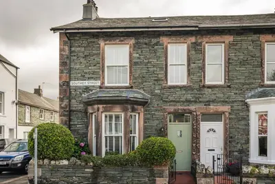 Skyfell House, family friendly, with open fire in Keswick