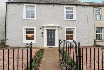 Image de 1 Brookside, pet friendly, with a garden in Warcop