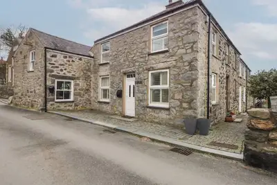 Image de Pen-Y-Bont, pet friendly, character holiday cottage in Trefor
