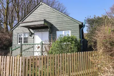 Image de Haytor Vale Lodge, pet friendly, with a garden in Haytor Vale