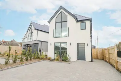 Image de 49 Ramley Road, pet friendly, with a garden in Lymington