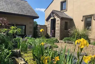 Image de Stoneycross Cottage, pet friendly, with a garden in Ribchester