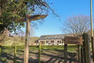 Image de Colombo Cottage, family friendly, with a garden in Lyme Regis