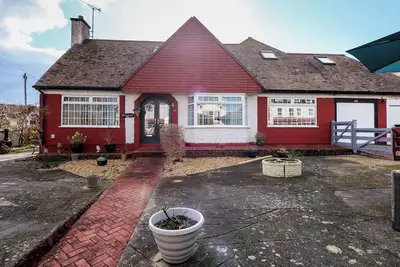 Image de Bryn-Y-Glyn, character holiday cottage, with a garden in Penrhyn Bay
