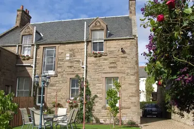 Image de Bank View, pet friendly, character holiday cottage in Chirnside