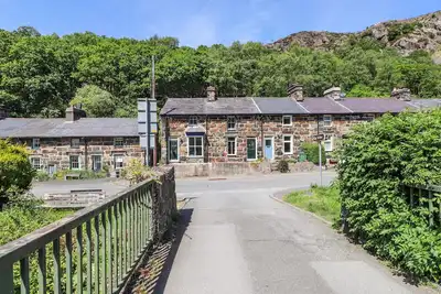 Image de Llys Emrys, pet friendly, character holiday cottage in Beddgelert