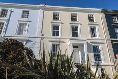 Image de Apartment 1, Quayside, Falmouth, romantic, with a garden in Falmouth