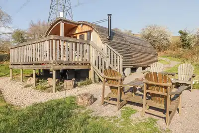 Image de Cabanau Bach, pet friendly, character holiday cottage in Bedwas