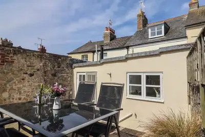 Image de Starfish House, pet friendly, character holiday cottage in Lyme Regis