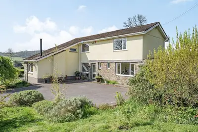 Image de Pant Y Cwtsh, pet friendly, with a garden in Kidwelly