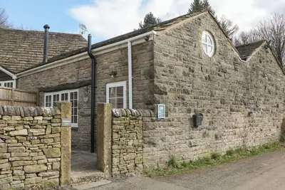Image de Oakenbank Barn, pet friendly, character holiday cottage in Bollington