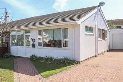 Image de 8 Chestnut Drive, pet friendly, with a garden in Brixham