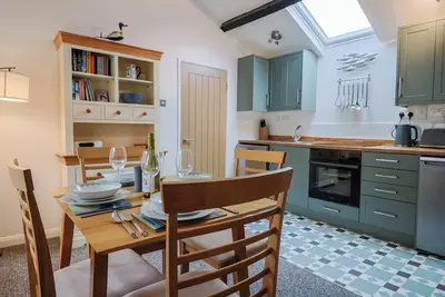 Image de Drakes Loft, family friendly, character holiday cottage in Lyme Regis