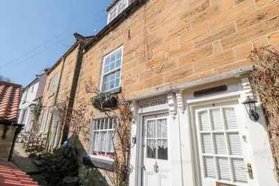 Image de Olsen, pet friendly, character holiday cottage in Robin Hood’s Bay