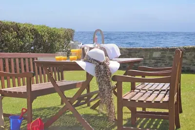 Image de Watchtower, family friendly, character holiday cottage in Looe