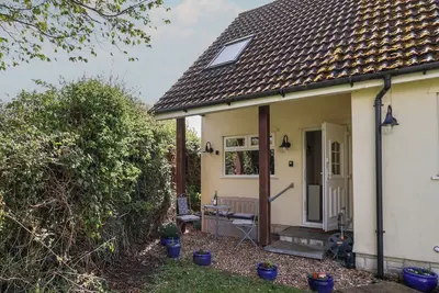 Image de Rosemarie Annexe, country holiday cottage, with a garden in Axminster