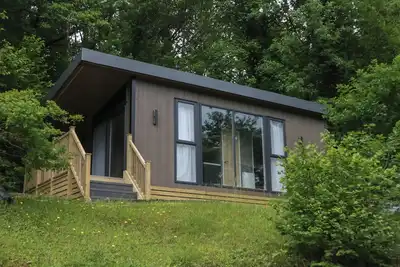 Image de Elter Luxury Pod, pet friendly, luxury holiday cottage in Keswick