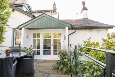 Image de The Bolt Hole, romantic, with a garden in Kendal