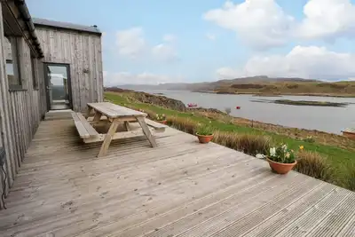 Image de Wildluing, pet friendly, with a garden in Cullipool, Isle Of Luing