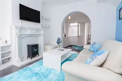 Image de Anfield Stadium House, pet friendly, with a garden in Liverpool