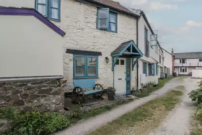 Image de 1 The Mews, pet friendly in Porlock