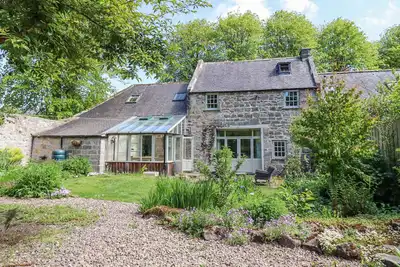 Image de The Old Coach House, pet friendly, with open fire in Alnwick