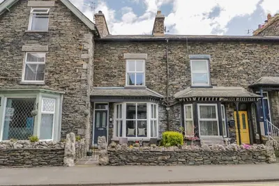 Image de Nutkin Cottage, family friendly, with open fire in Windermere