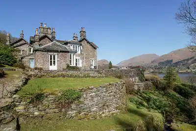 Image de Huntingstile South, pet friendly, luxury holiday cottage in Grasmere