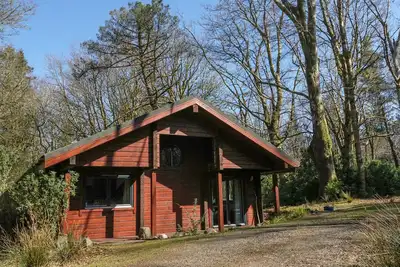 Image de Forsa Lodge, pet friendly, with open fire in Salen, Isle Of Mull