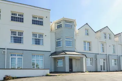 Image de Beach Court Hideaway, pet friendly, with a garden in Trearddur Bay