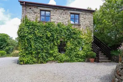 Image de Hollies Cottage, pet friendly, with a garden in Goonhavern