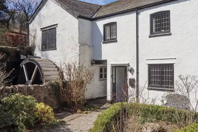 Image de 2 New Mill Cottages, pet friendly, with open fire in North Bovey