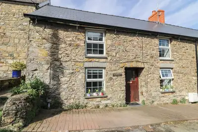 Image de Coedmor, pet friendly, with a garden in Newport, Pembrokeshire