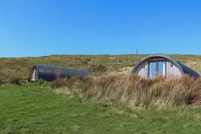 Image de Losal, romantic, with a garden in Cullipool, Isle Of Luing