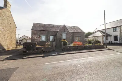Image de The Old School, pet friendly, character holiday cottage in Lowick