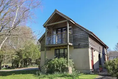 Image de Apple Loft, romantic, character holiday cottage in Upottery