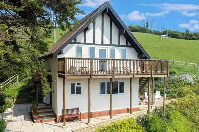 Image de Seascape Cottage, pet friendly, country holiday cottage in Beer