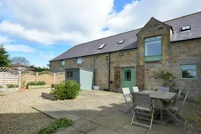 Image de Croft Cottage, family friendly, country holiday cottage in Alnwick