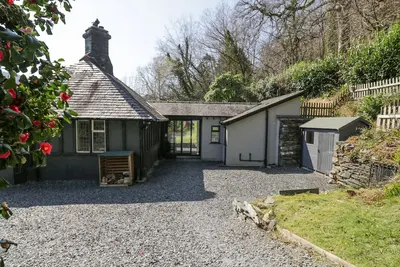 Image de Bwthyn Y Coediwr (The Woodcutters Cottage) in Tan Y Bwlch, Maentwrog