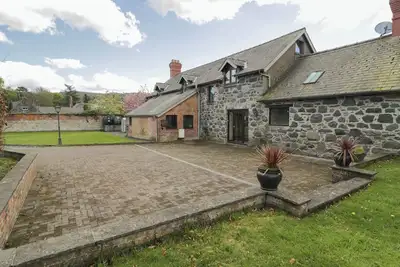 Image de Y Granar, pet friendly, character holiday cottage in Conwy