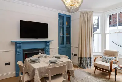 Image de Garden Flat On The Hoe - Tamar, family friendly in Plymouth